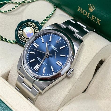 rolex oyster perpetual uomo usato|used oyster perpetual for sale.